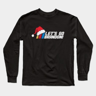 Lets go brandon! Long Sleeve T-Shirt